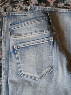Kancan Flare Jeans